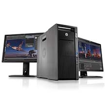 HP Workstation Z820 V2 Xeon™ E5 2620 2CPU Ram 32GB Quadro K2000 giá rẻ TPHCM